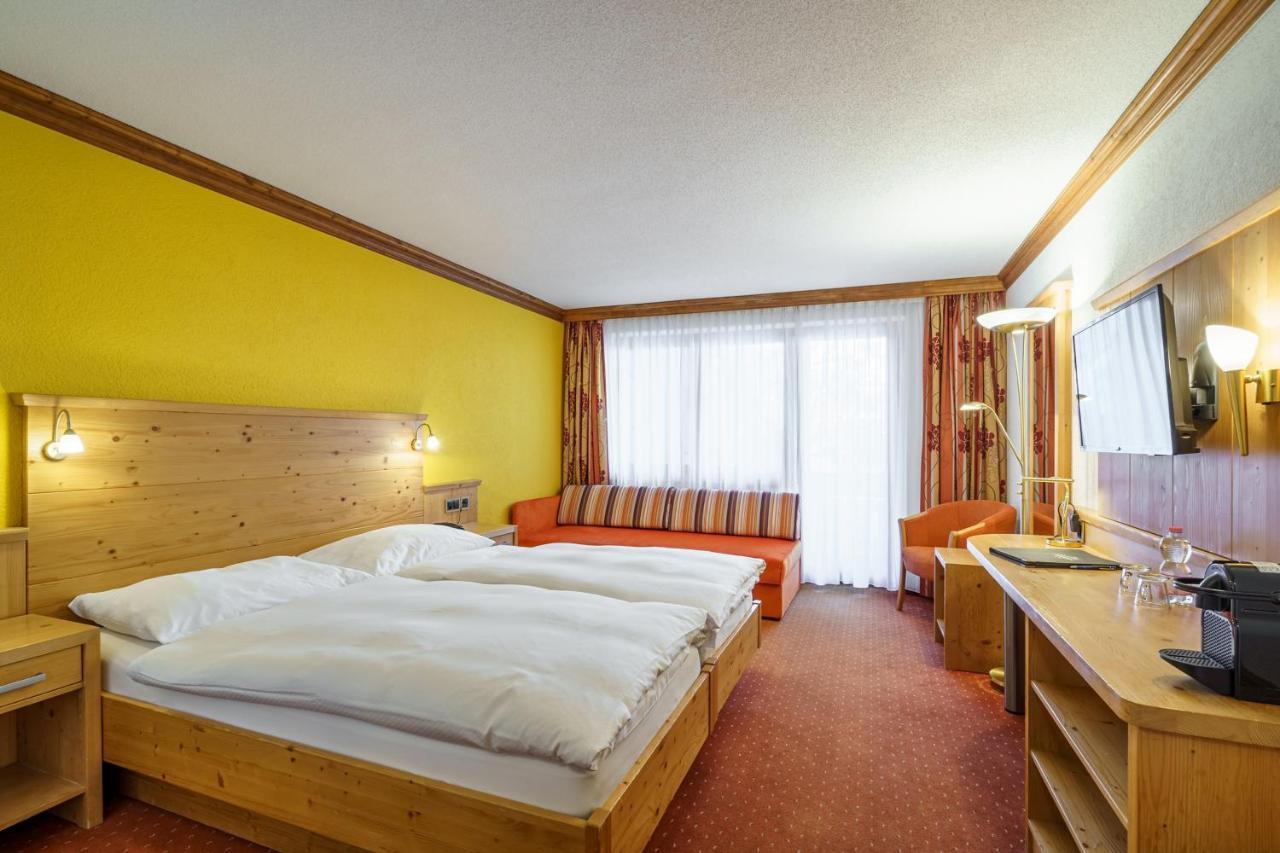 Hotel Alpenroyal Zermatt Exteriér fotografie
